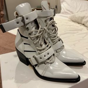 Chloe Rylee Boots Size 41 1/2